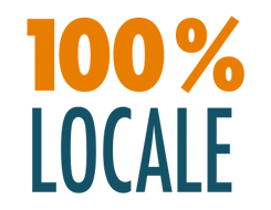 100% locale